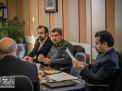 گزارش تصویری | برگزاری جلسه شورای فنی دانشگاه صنعتی شاهرود 